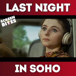 Edgar Wright did a lot of research into the darker side of 1960s London for Last Night in Soho... Watch the full movie: https://bit.ly/30znfKC | Screen Bites