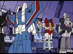 THE TRANSFORMERS *Autobot Spike* -Episode1.2-