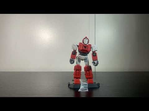 Blokees IronHide |speed build