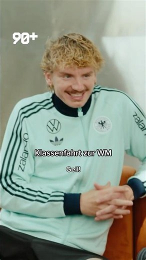 DFB-Team spielt Verstecken?! 🥹