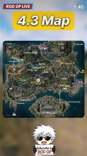 BGMI New 4.3 Update — Everything You Need to Know!