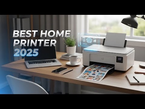 Best Home Printer 2025