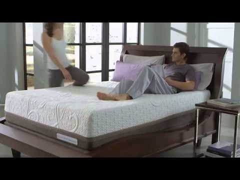 Coming soon! The Motion Custom Adjustable Bed from Serta!