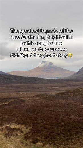 The new Wuthering Heights does not Wuther 😭 #wutheringheights #heathcliff #themoors