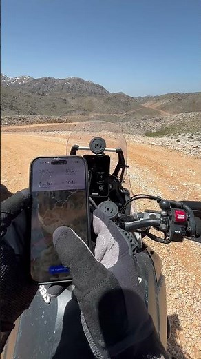 Ride Smarter: vibration-free phone mount with wireless charging! | SP Connect