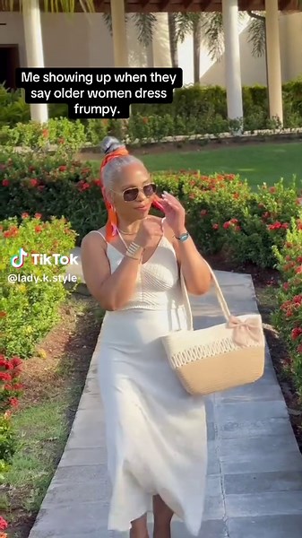 This generation of 50plus women don’t do rules #ladykstyle #beautytok #over50 #torontocreatives #tiktok #fyp #fabover50 #greyhair #classyandsassy #capcut #50sfine