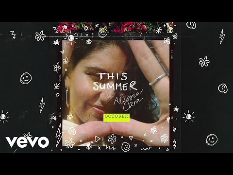 Alessia Cara - October (Audio)