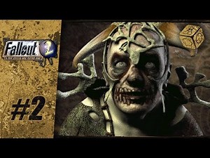 Exploring Arroyo - Let's Play Fallout 2 #2