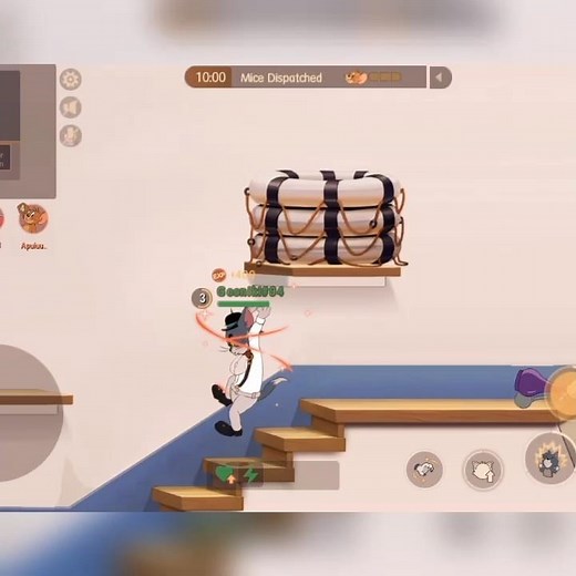 How To Play Tom And Jerry Chase|1.Menu|#raniplayz