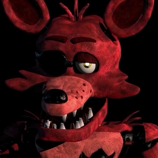 Foxy🦊❤ #foxy #fnaf #fivenightsatfreddys #foxyfnaf #fyy | phantom foxy
