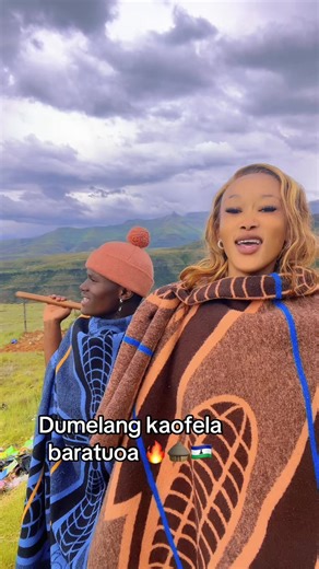 Explore Sesotho Music and Fashion Culture in Lesotho