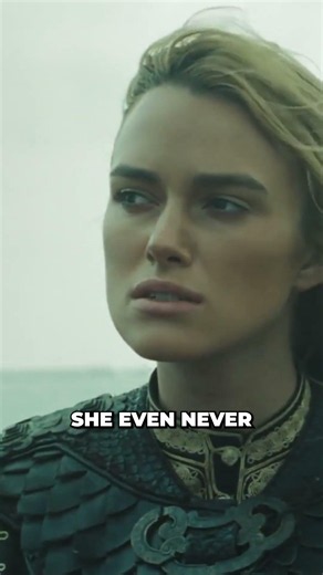 Keira Knightley Thought Pirates Of The Caribbean Would Fail #keiraknightley #piratesofthecaribbean