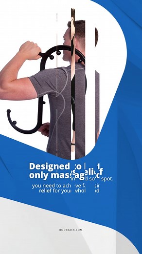 Body Back Buddy Elite, your ultimate pain-fighting partner! | Body Back Company