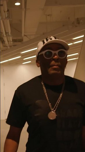 Spike Lee 🎬 🐐 From hit fit to his films to his unreal stories are all straight FIYA 🔥 #bettalks