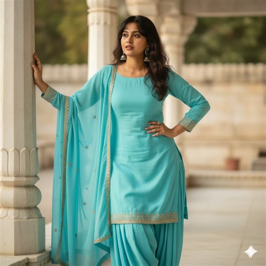 18K views · 289 reactions | New Salwar Prompt #aigeminipromt #maxorc #fypシ #gemini | MaxOrc HD | Facebook