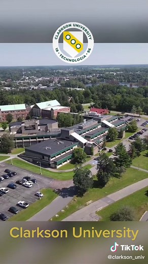 Discover Your Future at Clarkson University Campus