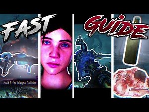 ORIGINS - EVERY EASTER EGG FAST GUIDE (2026 UPDATED) (COMPLETE) FAST GUIDE | BLACK OPS 2 & 3