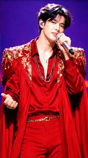 Yu MengLong - My life… stunning music and performance. 🤍✨ #yumenglong #alanyu