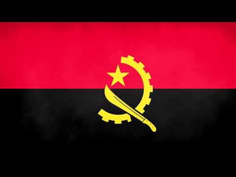 Angola National Anthem (Instrumental)