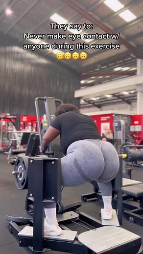 Intimidating Standing Abductor Machine Workout