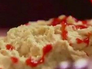 Ina's Spicy Hummus Side Dish