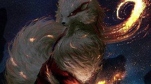 Arcanine Pokemon Animated Wallpaper