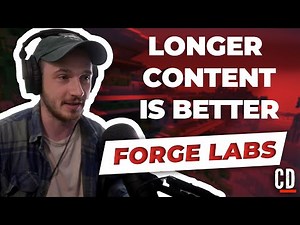 How Forge Labs Found Success with Long-Form Content