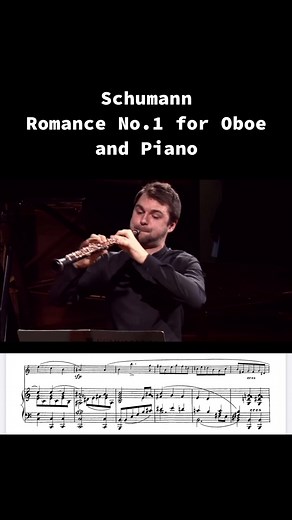 Juri Vallentin and Philipp Heiss: Oboe and Piano Performance