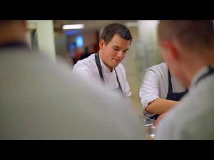 Hotel Okura Amsterdam - Main kitchen