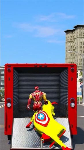 SUPERCOW SAVING HOLY COW 😎 |#shorts