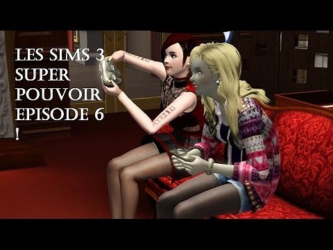 Les Sims 3 super-pouvoir ep 6 : Le Master Controller : plus de 8 sims ?