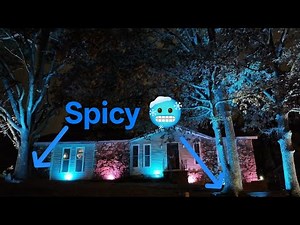 Govee Outdoor Tree Lights: Unboxing, Installation, Demo, Review, & How-to