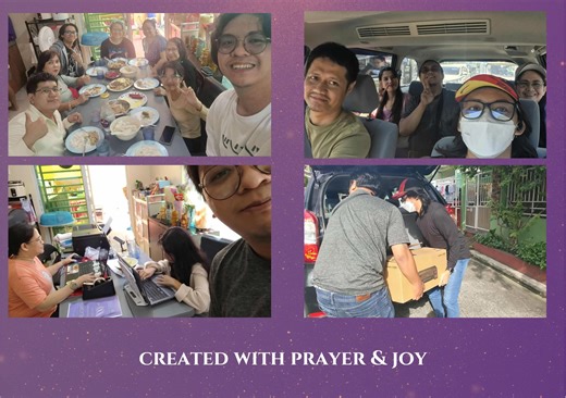 What a blessing to look back on! 🙌💒 Here’s our Souvenir Program Video presented during our 101st Church Anniversary—a special tribute commemorating 100 Years of God’s Faithfulness and Beyond! 🙏✨ Let’s relive the joy, the memories, and the unending goodness of God in our LPIC family. 💖 Our heartfelt thanks to all our Sponsors, the Souvenir Program Committee, and the Editing Team for your love, effort, and dedication! 🫶 Truly, God’s faithfulness endures beyond a hundred years—to Him be all th