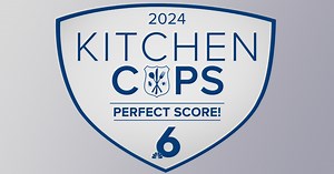 Kitchen Cops for the week of April 22nd through the 26th