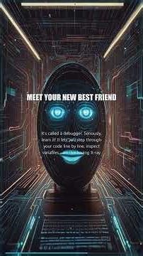 STOP Printing! This Is The REAL Way To Debug Your Code