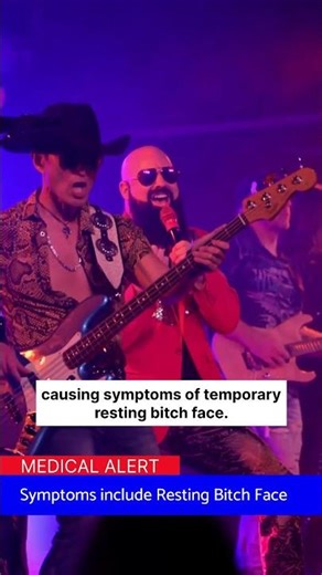 Doctors warn that 1 in 3 Americans may have Bass Face Syndrome