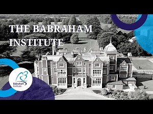 The Babraham Institute in three minutes (and a bit)