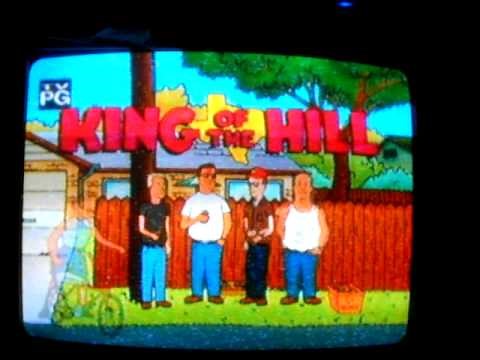 king of the hill opening theme