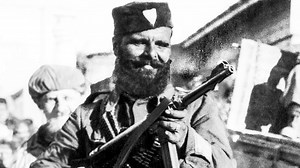 Greek Sacred Band - The night raiders who hit the Axis across the Aegean