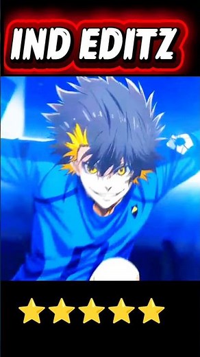 Blue Lock's MOST INSANE Power Moments! (2026 Edition)#shorts