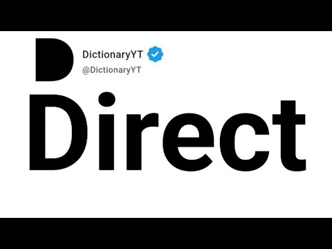 Direct Antonyms | Opposite Words