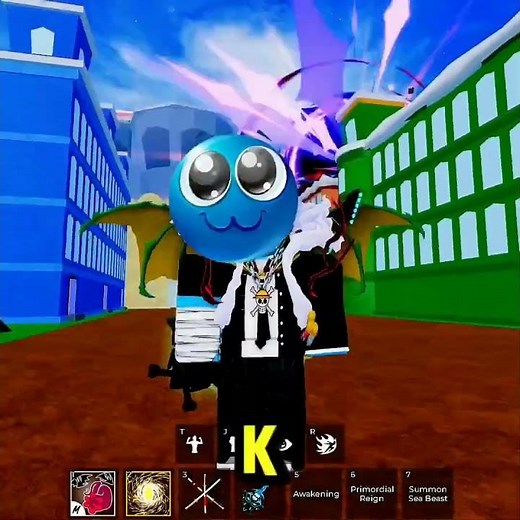 Top 3 Best Fruits for Grinding in Sea 2 (Blox Fruits)