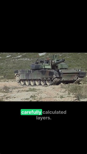 Why the French Leclerc Tank Changed Modern Warfare Forever