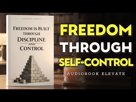 The Strength of Discipline Freedom Through Self Control