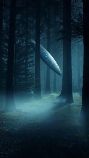 The cat and the ufo. part1