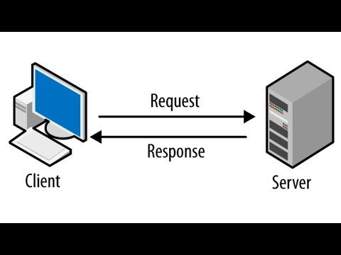 [HTTP Requests & Responses] — [Client-Server Communication]