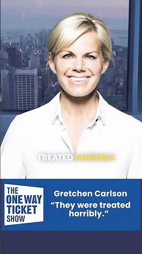 Gretchen Carlson on the Vicious Cycle of Silence | The One Way Ticket Show