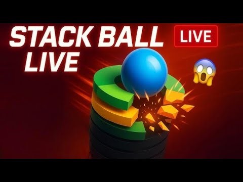 “Stack Ball Live — Non-Stop Action!” 🎮🔥 🔥 Top Hashtags (Use 10–15) #StackBall #StackBallLive #S