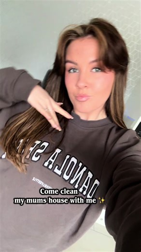 Cleaning Mum's House for Her Return ✨