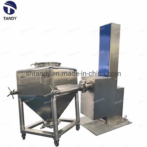 [Hot Item] Post Bin Blender Powder Mixing Machine Dry Powder Mixer Blender
